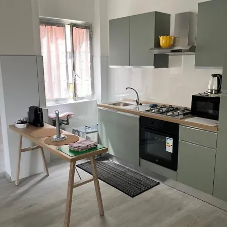 Luciana 1 Apartment Sanremo